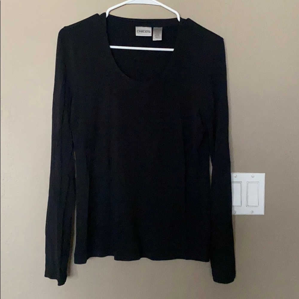 Black Long sleeve